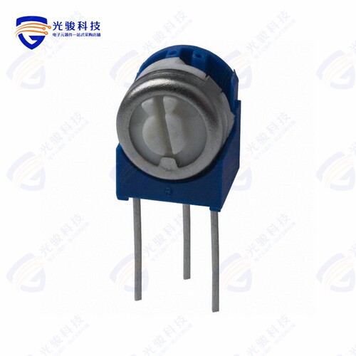 3329S-1-203LF《TRIMMER 20K OHM 0.5W PC PIN SIDE》