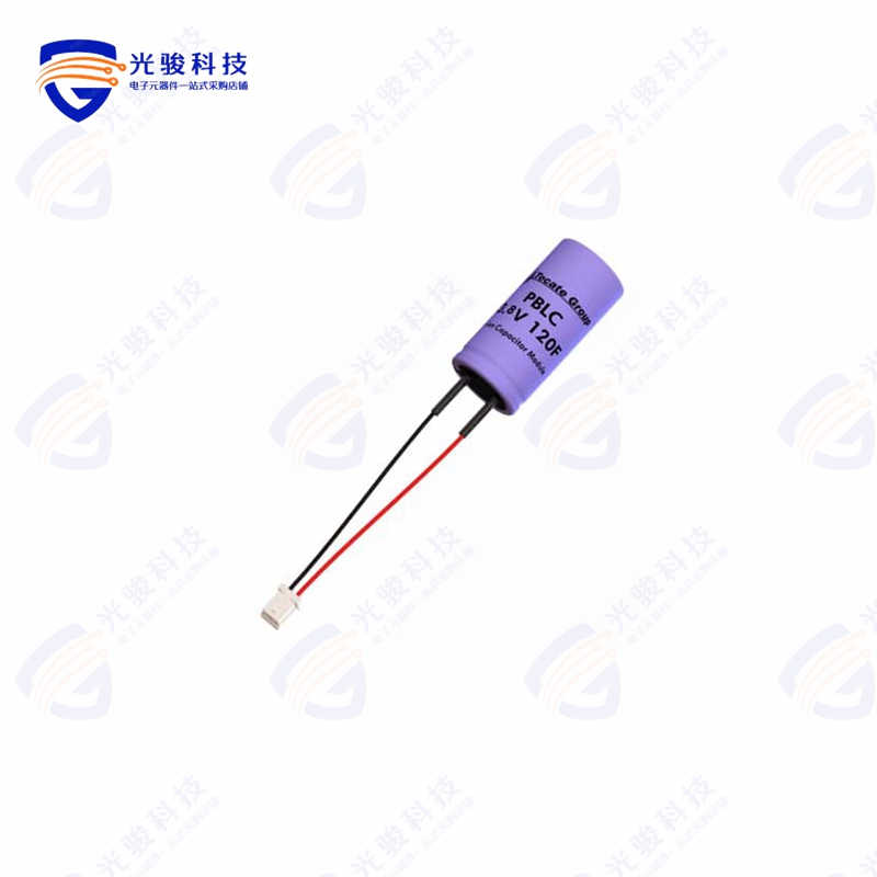 PBLC-3R8/120MA2《CAP LITH HYBRID 120F 20% 3.8V》