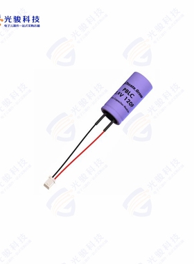 PBLC-3R8/120MA2《CAP LITH HYBRID 120F 20% 3.8V》