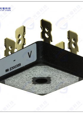 VS-26MT40晶体管BRIDGE RECT 3PHASE 400V 25A D-63