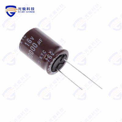 EKYC160ELL103MM25S《CAP ALUM 10000UF 20% 16V RADIAL》