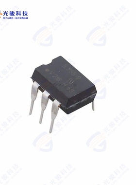 IL755-2《OPTOISO 5.3KV DARL W/BASE 6DIP》