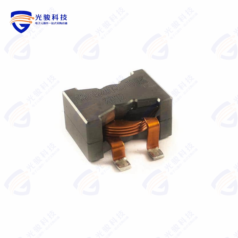 FWPQ2814L-100K《10UH 10% Flat Wire SMD Pwr Ind》