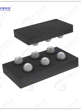 CSD83325LT晶体管MOSFET 2N-CH 12V 6PICOSTAR