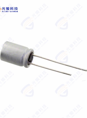 PLS0J471MDO1TD《CAP ALUM POLY 470UF 20% 6.3V T/H》