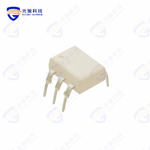 4N31M-V《OPTOISO 5KV DARL W/BASE 6DIP》