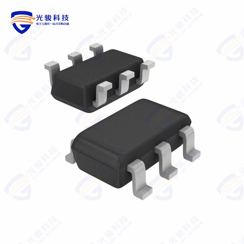 SRV05-4HTG-D《TVS DIODE 6VWM 15VC SOT23-6》