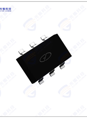 SSF2219Y晶体管MOSFET 2P-CH 20V 0.4A SOT563