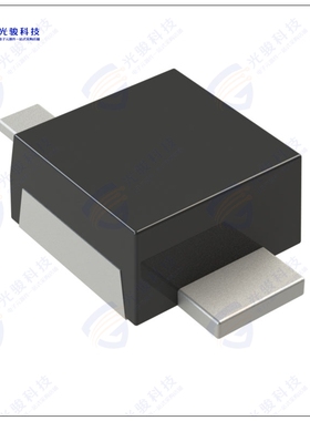 UPS5819E3/TR13晶体管DIODE SCHOTTKY 40V 1A POWERMITE1