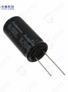 16PX15000MEFC18X35.5《CAP ALUM 15000UF 20% 16V RADIAL》
