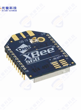 XB2B-WFUT-001《RX TXRX MODULE WIFI U.FL TH》