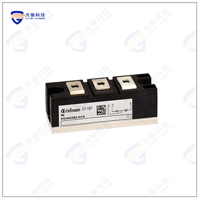 DD171N18KHPSA2晶体管DIODE MODULE GEN PURP 1800V 171A