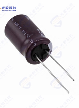 UCS2C820MHD1TO《CAP ALUM 82UF 20% 160V RADIAL》