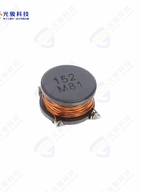 CDH80D48NP-152KC《FIXED IND 1.5MH 250MA 4.69OHM SM》