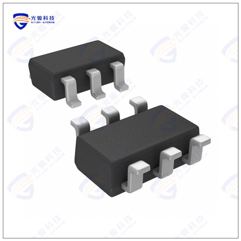 CPH6003A-TL-E晶体管RF TRANS NPN 12V 7GHZ 6-CPH