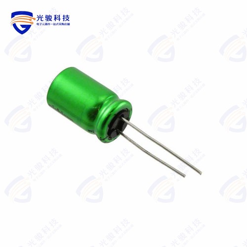 UES1A471MHM《CAP ALUM 470UF 20% 10V RADIAL》