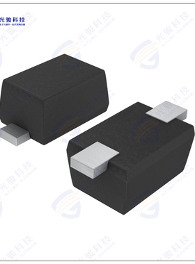 1SS400SMFHT2R晶体管DIODE STANDARD 80V 100MA EMD2