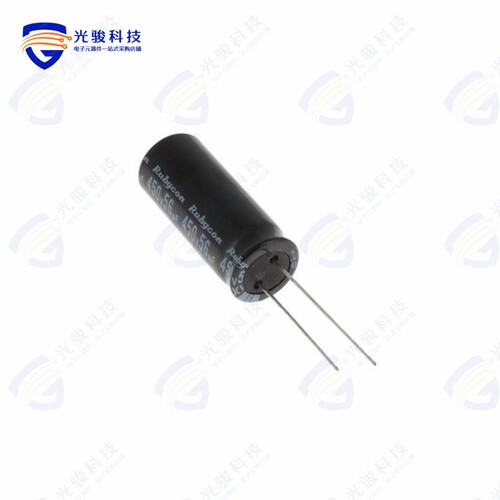 450LXW56MEFR12.5X30《CAP ALUM 56UF 20% 450V RADIAL》