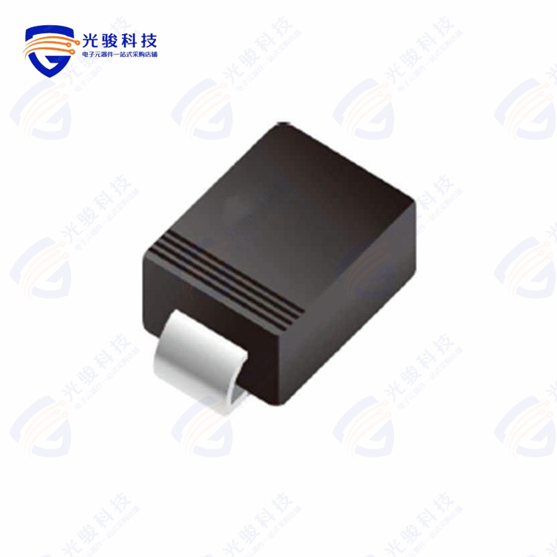 SS210B《SCHOTTKY DIODE SMB 100V 2A》