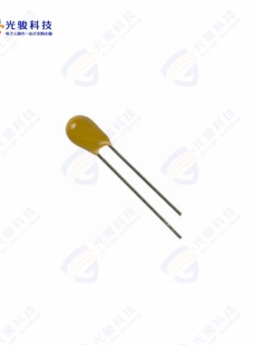 TAP476K006CRW《CAP TANT 47UF 10% 6.3V RADIAL》