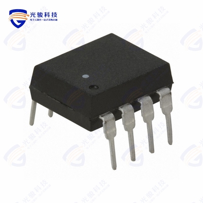 HCNW4502《OPTOISOLATOR 5KV TRANSISTOR 8DIP》