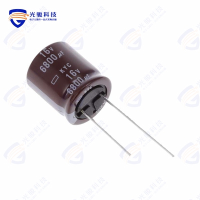 EKYC160ELL682MM20S《CAP ALUM 6800UF 20% 16V RADIAL》