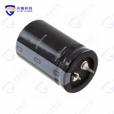 LQS2G271MELA40《CAP ALUM 270UF 20% 400V SNAP》