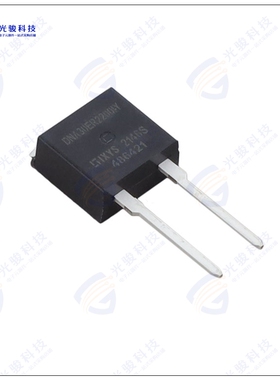 DNA30ER2200IY晶体管DIODE STANDARD 2200V 30A TO262