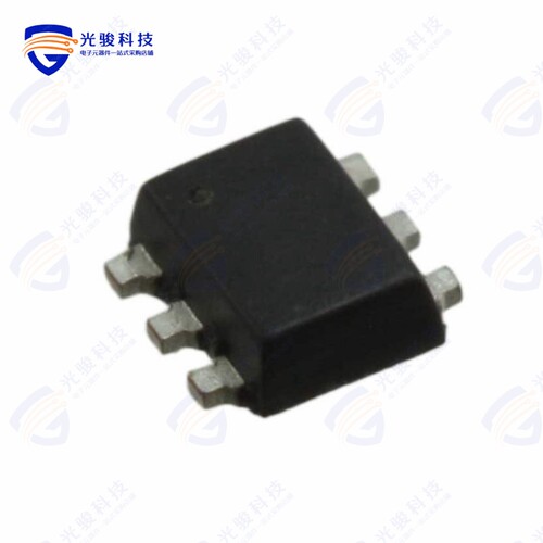 ESDALC6V1-5P6《TVS DIODE 5VWM 14VC SOT666》