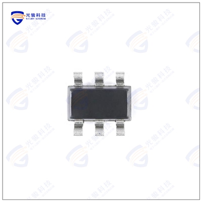 NDC7002N晶体管MOSFET 50V 0.51A SOT23-6