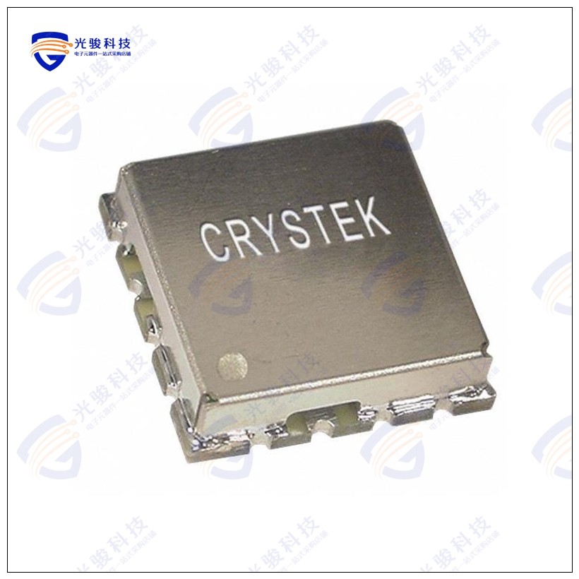CVCO55BE-2430-2585晶体 振荡器 VCO 2507.5MHZ 0-5V 12.7X12.7MM