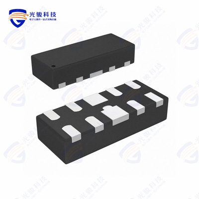EGUARD0524PTR《TVS DIODE 5VWM 17VC 10DFNWB》