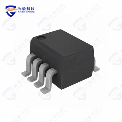 SFH6755T《OPTOISO 4KV 2CH OPEN DRAIN 8SOIC》
