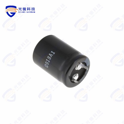 450MXK180MEFCSN22X30《CAP ALUM 180UF 20% 450V SNAP》