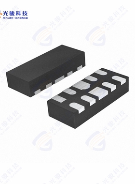 RCLAMP3324P.TNT《TVS DIODE 3.3VWM 4.5VC SGP2510P8》