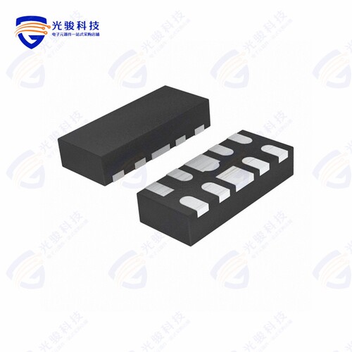 RCLAMP3324P.TNT《TVS DIODE 3.3VWM 4.5VC SGP2510P8》