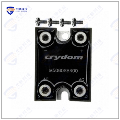 M5060SB400晶体管BRIDGE RECT 1P 400V 60A MODULE