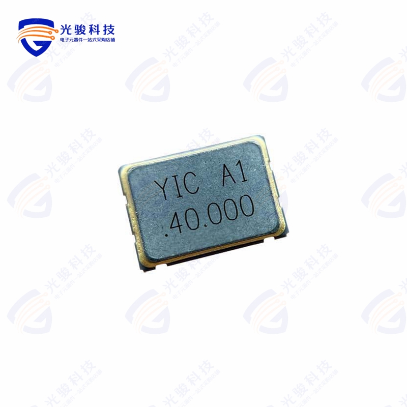 OSC25M-3.3I/S5-25T《XTAL OSC XO 25MHZ 3.3V CMOS SMD》