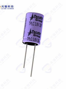 TPLC-3R8/30MR10X16《CAP LITH HYBRID 30F 3.8V T/H》