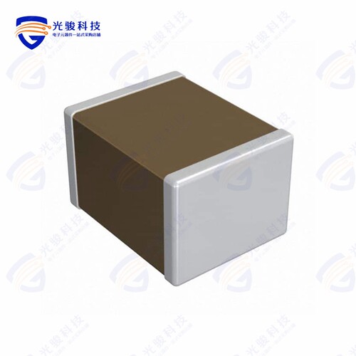 GCM32ER70J476ME19L《CAP CER 47UF 6.3V X7R 1210》