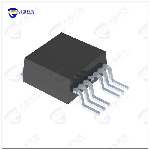NTBGS001N06C晶体管POWER MOSFET, 60 V, 1.1 M?, 342