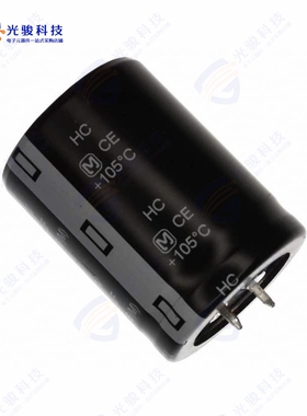 EET-HC2G391KA《CAP ALUM 390UF 20% 400V SNAP》