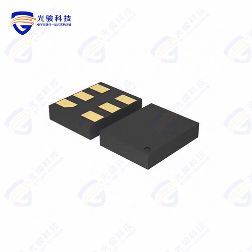 500DC00000M000AC0R《OSC PROG LVDS 3.3V SMD》