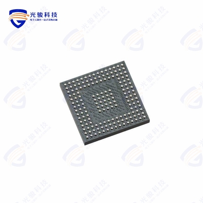 BC57E687C-GITB-E4《IC RF TXRX+MCU BLUTOOTH 169TFBGA》