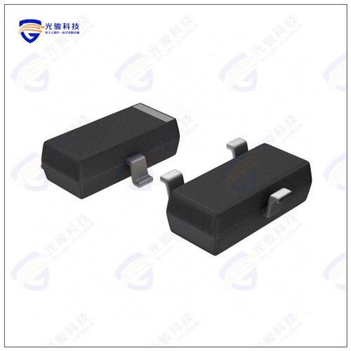 FDN352AP晶体管MOSFET P-CH 30V 1.3A SUPERSOT3