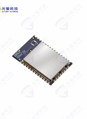 XB9XT-DMRS-001《RX TXRX MODULE ISM  1GHZ SMD》