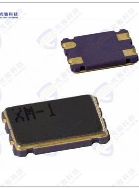 XM-1-016.0M晶体 振荡器 CRYSTAL 16.0000MHZ 16PF SMD