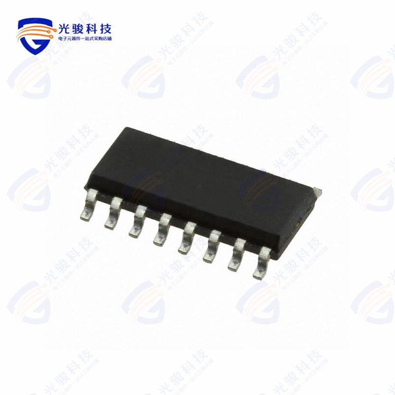 ALD310708SCL《MOSFET 4 P-CH 8V 16SOIC》