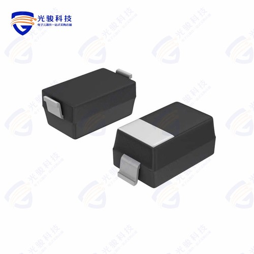 MBR0540T3《DIODE SCHOTTKY 0.5A 40V SOD-123》