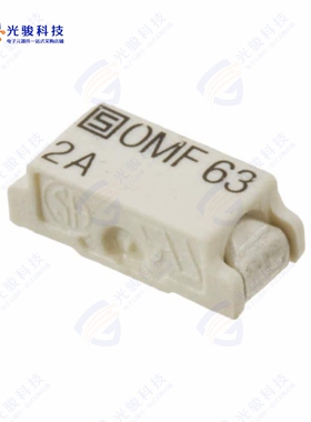 3402.0020.11《FUSE BOARD MNT 8A 63VAC/VDC 2SMD》